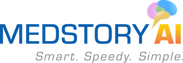 MEDSTORYAI Logo