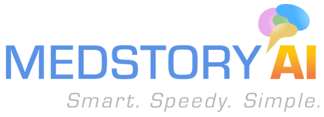 MEDSTORYAI Logo